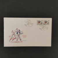 FDC Czechoslovakia, Mi.2457, MNH, 30h