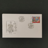 FDC ČSR, Pof.2348**, 3Kčs