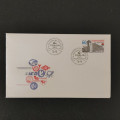 FDC Checoslovaquia, Mi.2451, MNH, 40h 1