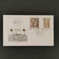 FDC Czechoslovakia, Mi.2442, MNH, 3Kčs