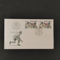 FDC ČSR, 30h, Pof.2307** 