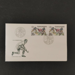 FDC ČSR, 30h, Pof.2307** 