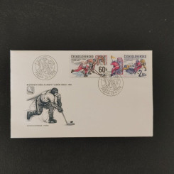 FDC ČSR, 60h-3Kčs, Pof.2305-2301** 