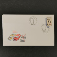FDC ČSR, 60 h, Pof.2303** 