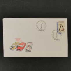 FDC ČSR, 60 h, Pof.2303** 