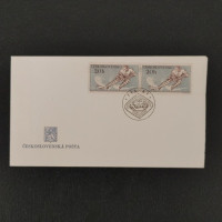 FDC ČSR, 20h, Pof.1033** 