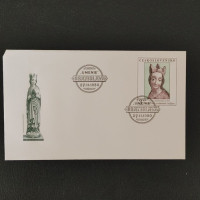 FDC ČSR, 3Kčs, Pof.2463** 
