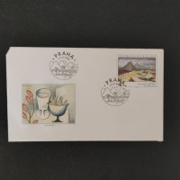 FDC ČSR, 4Kčs, Pof.2464** 