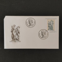 FDC ČSR, 5Kčs, Pof.2465** 