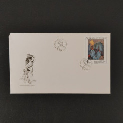 FDC ČSR, 4Kčs, Pof.2571** 