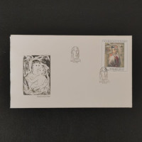 FDC ČSR, 3Kčs, Pof.2570** 