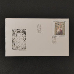 FDC ČSR, 3Kčs, Pof.2570** 