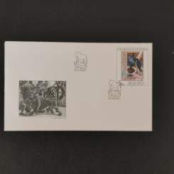 FDC ČSR, 5Kčs, Pof.2572** 