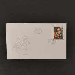 FDC ČSR, 2Kčs, Pof.2569** 