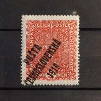 Stamp Czechoslovakia, 3K, Mi.56I, MNH** 