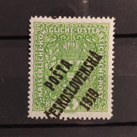 Stamp Czechoslovakia, 4K, Mi.57I, MNH** 
