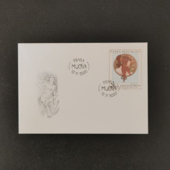 FDC Czechia, 26 Kč, Mi.276, MNH** 