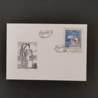 FDC ČR, 13 Kč, Pof.237** 
