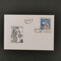 FDC ČR, 13 Kč, Pof.237** 