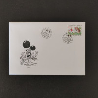 FDC ČR, 2 Kč, Pof.219** 