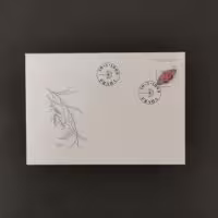 FDC Tchéquia, 5 Kč, Mi.209, MNH** 