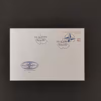 FDC Tchéquia, 4.6 Kč, Mi.212, MNH** 