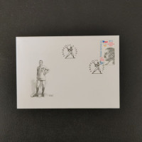 FDC ČR, 2 Kč, Pof.215** 