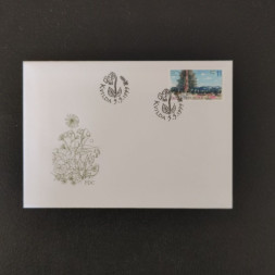 FDC Tschechische Republik, 11 Kč, Mi.215** 