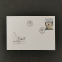 FDC ČR, 8 Kč, Pof.220** 