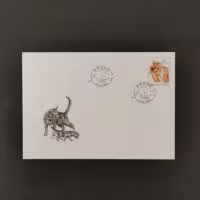 FDC Tchéquia, 4.6 Kč, Mi.204, MNH** 