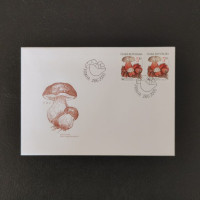 FDC Czechia, 5 Kč, Mi.260, MNH** 