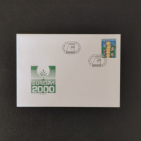 FDC Czechia, 9 Kč, Mi.256, MNH** 