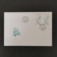 FDC Czechia, 5 Kč, Mi.254, MNH** 