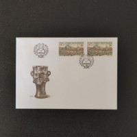 FDC ČR, 5 Kč, Pof.244** 