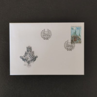 FDC Tschechische Republik, 50 Kč, Mi.244** 