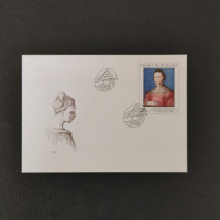 FDC Czechia, 26 Kč, Mi.384, MNH** 