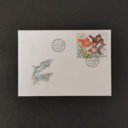 FDC Tschechische Republik, 16 Kč, Mi.366** 
