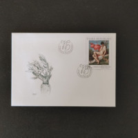 FDC ČR, 26 Kč, Pof.419** 