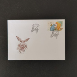 FDC Tschechische Republik, 16 Kč, Mi.408** 
