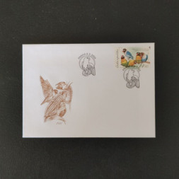 FDC Tschechische Republik, 14 Kč, Mi.407** 