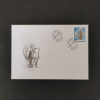 FDC Czechia, 6,5 Kč, Mi.410, MNH** 