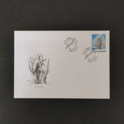 FDC Tschechische Republik, 6,5 Kč, Mi.410** 