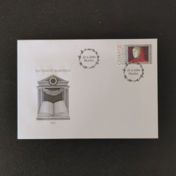FDC Tschechische Republik, 14 Kč, Mi.403** 