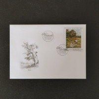 FDC Tschechische Republik, 22 Kč, Mi.451** 