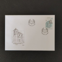 FDC Tschechische Republik, 9 Kč, Mi.444** 