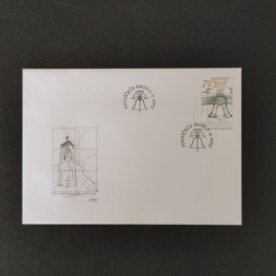 FDC Tschechische Republik, 7,5 Kč, Mi.443** 