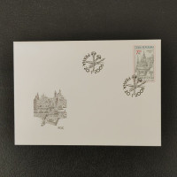 FDC Tschechische Republik, 7,5 Kč, Mi.456** 