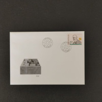 FDC Tschechische Republik, 19 Kč, Mi.466** 