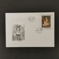 FDC Tschechische Republik, 28 Kč, Mi.495** 