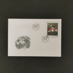 FDC Tschechische Republik, 25 Kč, Mi.494** 